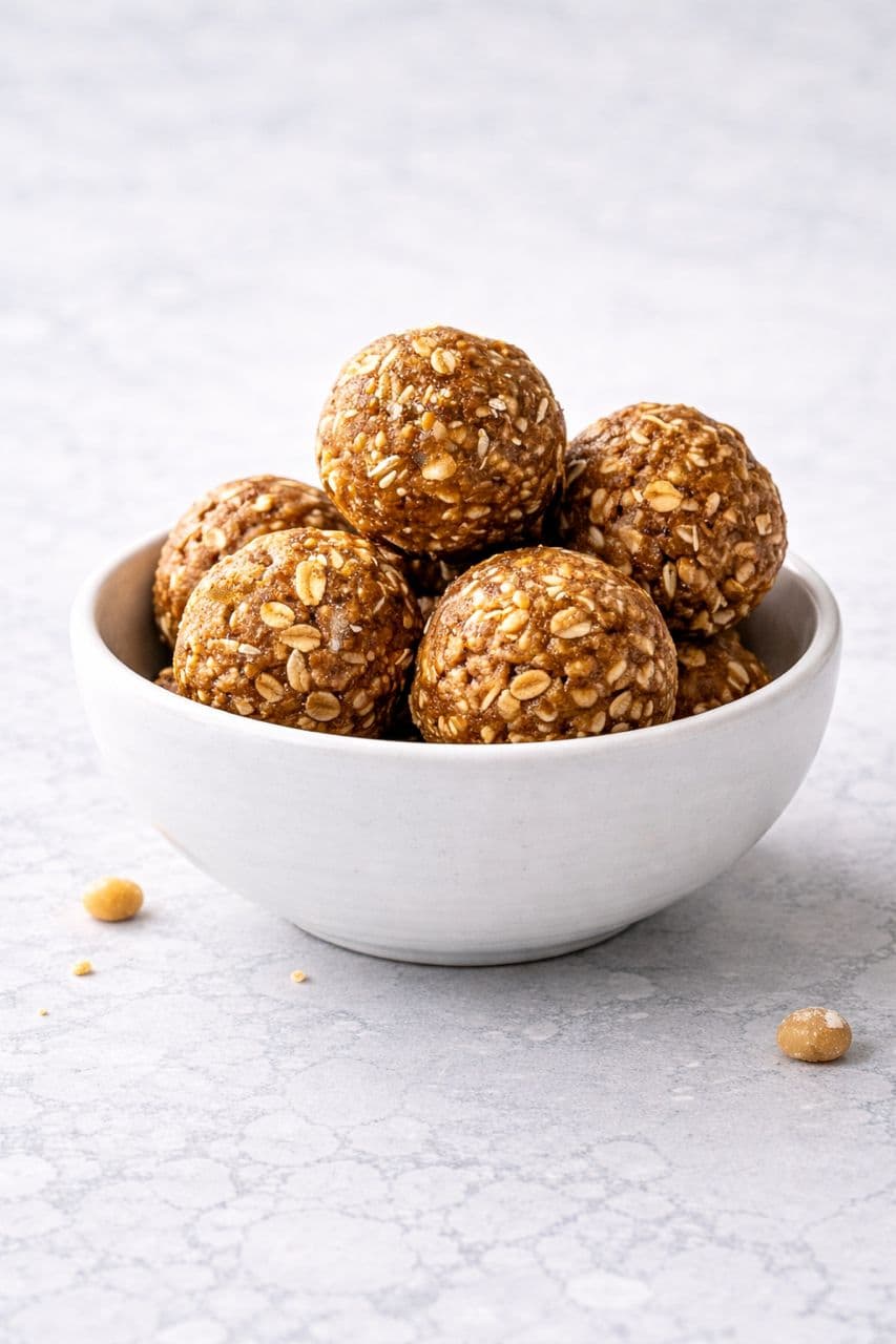 Energy Balls Beurre de Cacahuète
